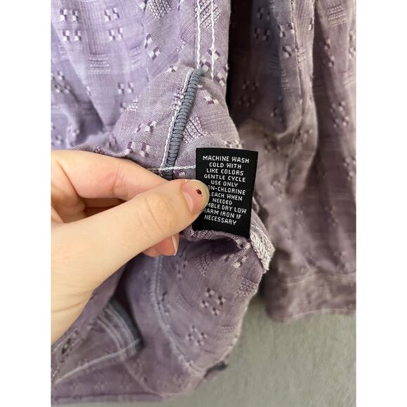 Buckle Black Shirt Large Athletic Fit Long Sleeve Button Down Western Cowgirl - Picture 11 of 15